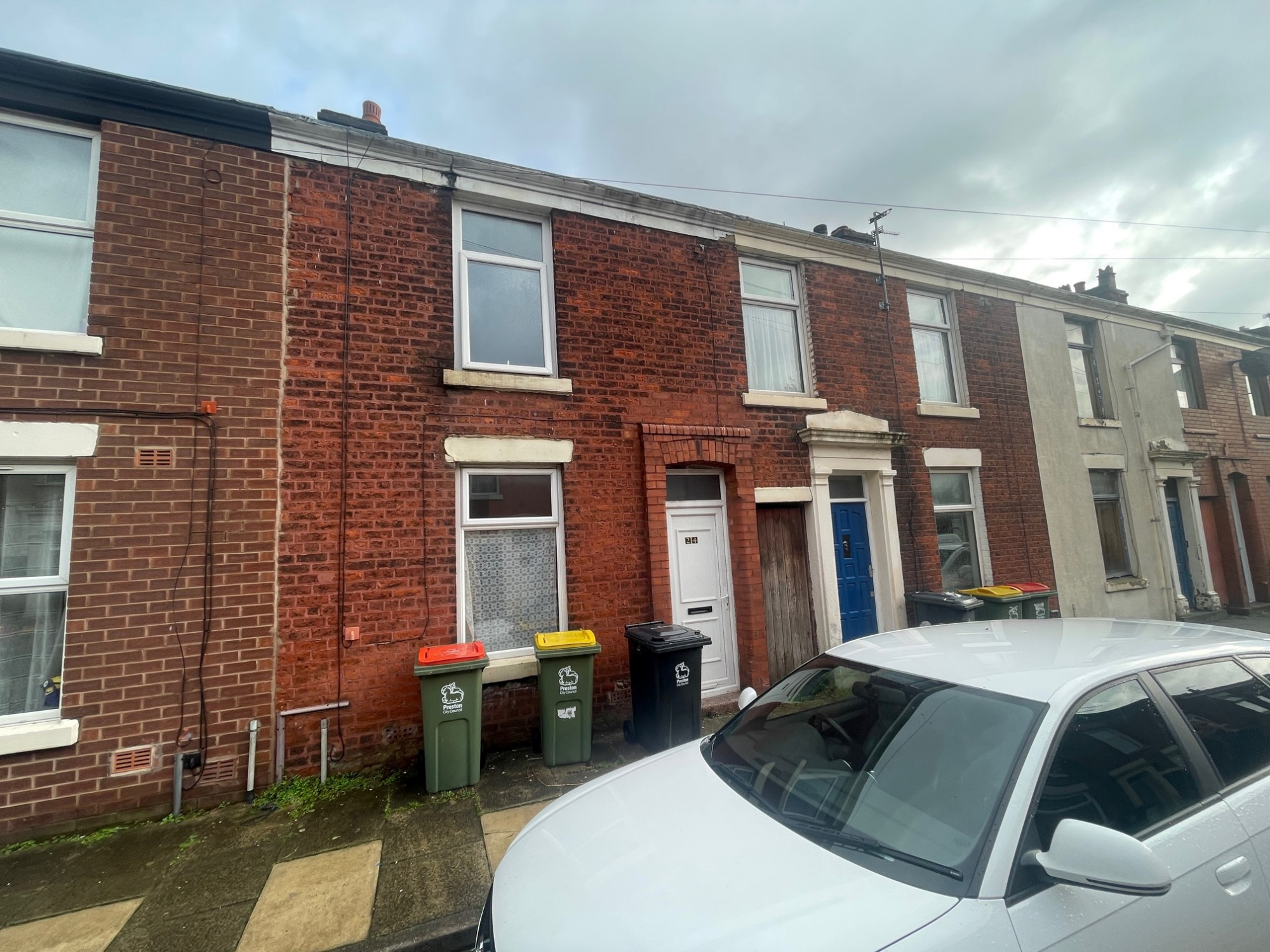 Rigby Street, Preston Lancashire Sales & Lettings