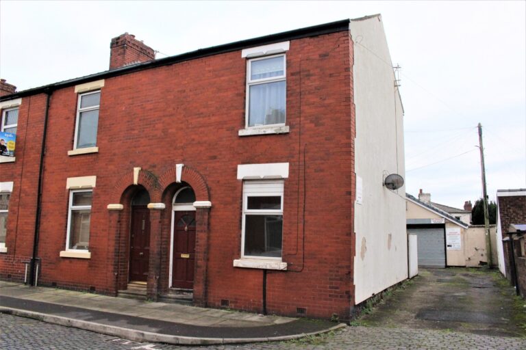Hanbury Street, Ashton-on-Ribble