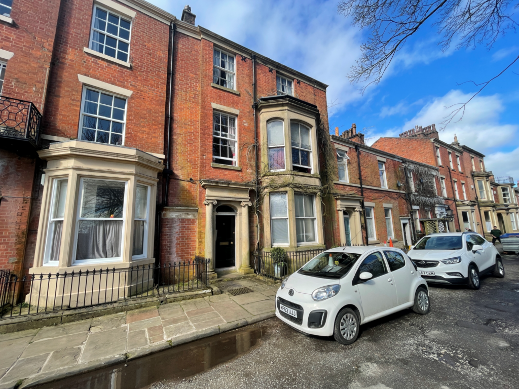 8 Bank Parade, Preston Lancashire Sales & Lettings
