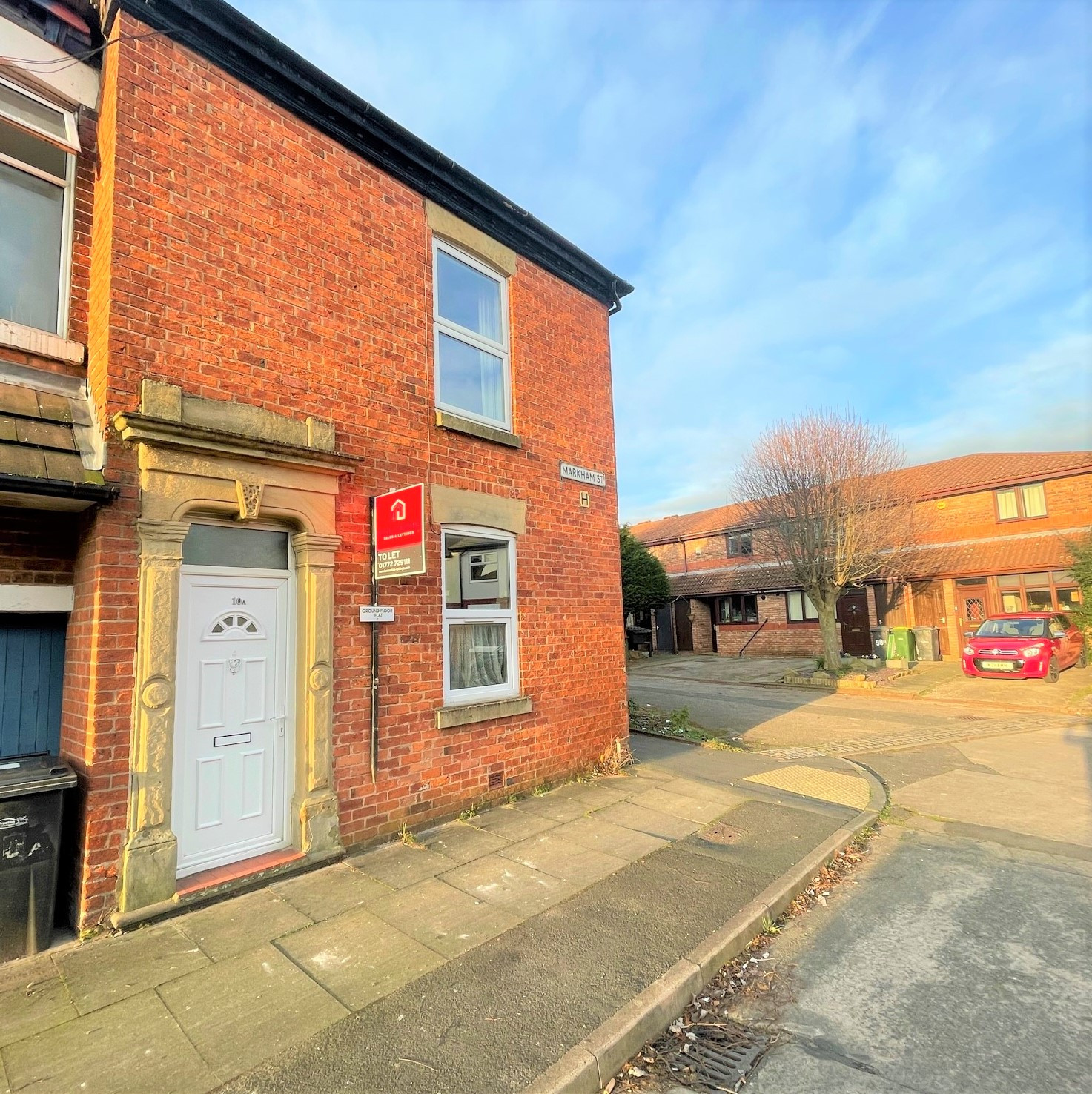 Markham Street, AshtononRibble Lancashire Sales & Lettings