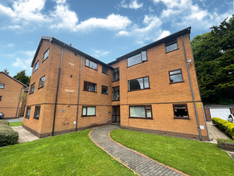 Watling Street Road, Fulwood