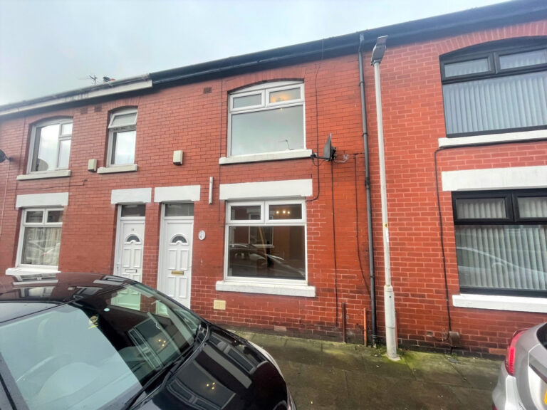 Waverley Road, Preston