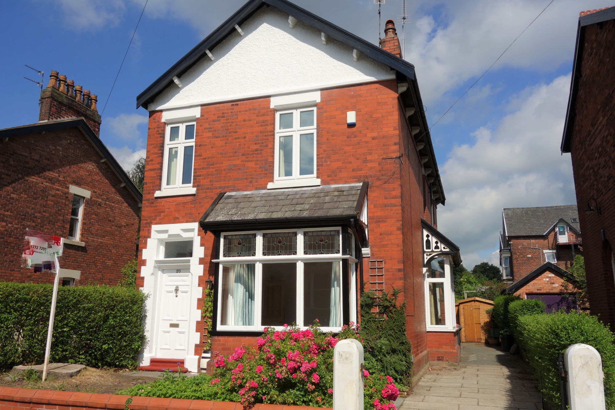 Beech Grove, AshtononRibble Lancashire Sales & Lettings