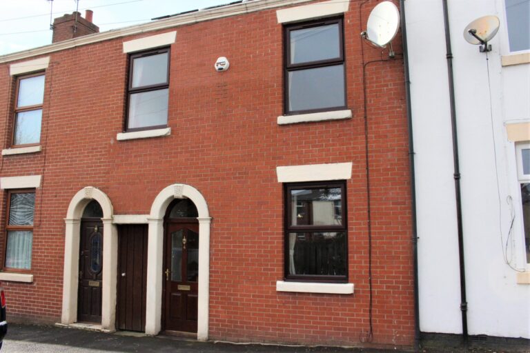 Chatburn Road, Longridge