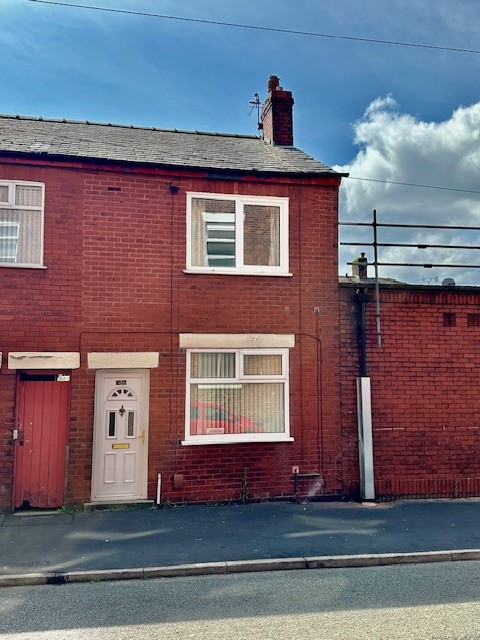 Maitland Street, Preston