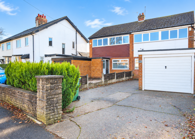 Watling Street Road, Fulwood