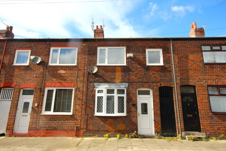 Poulton Street, Preston