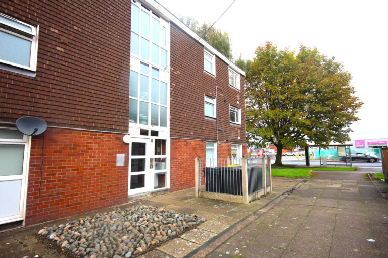 Dawson Walk, Preston