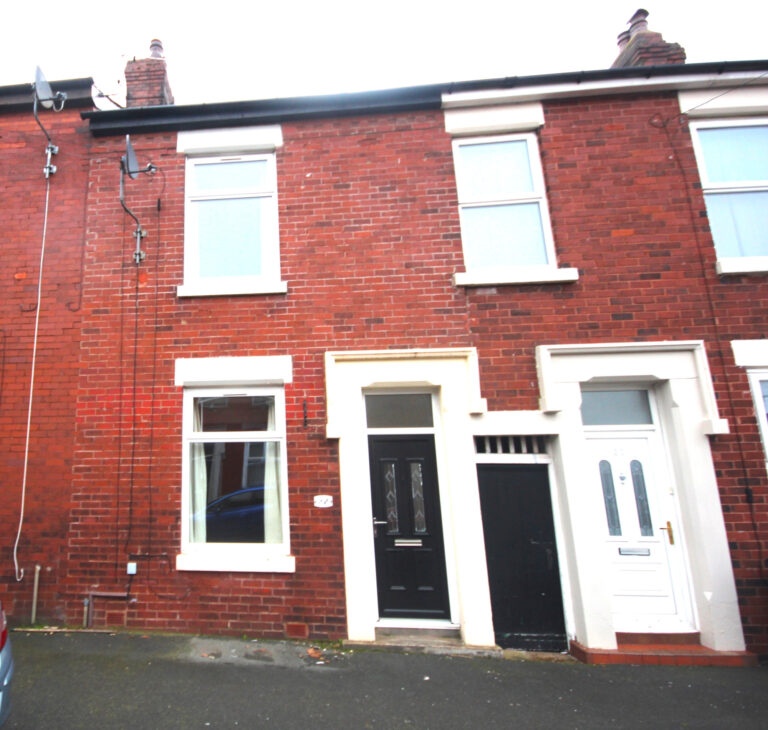 Stocks Road, Preston