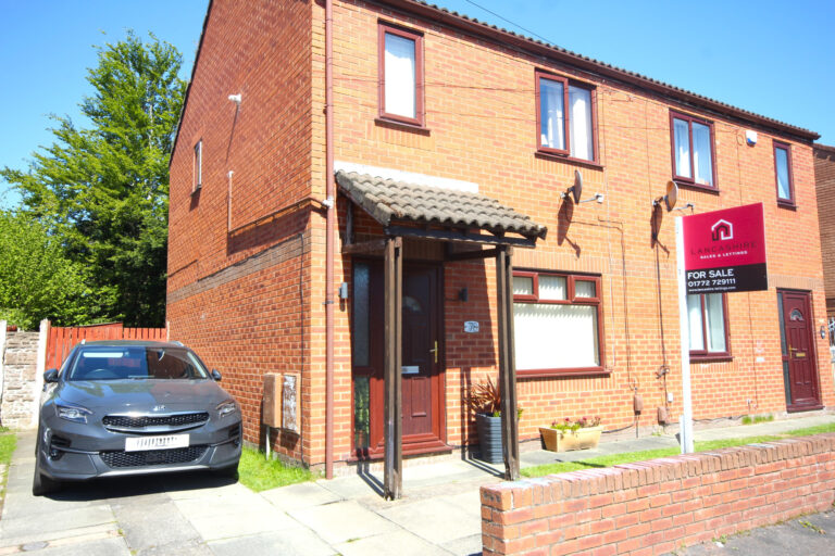 Howarth Road, Ashton-on-Ribble