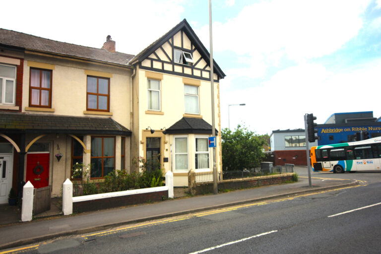 Walton-Le-Dale, Preston