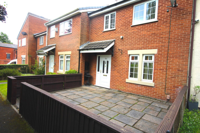 London Road, Preston