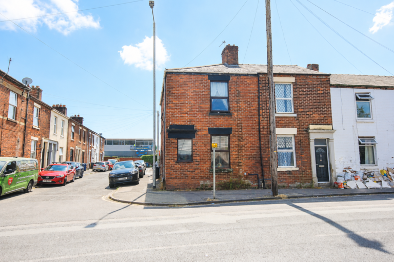 School Lane, Bamber Bridge