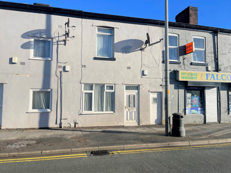 127 London Road, Preston