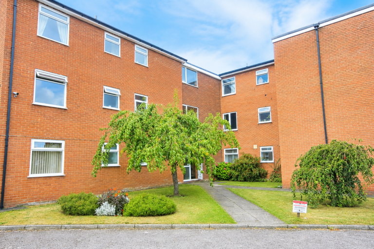 Ashworth Court, Preston