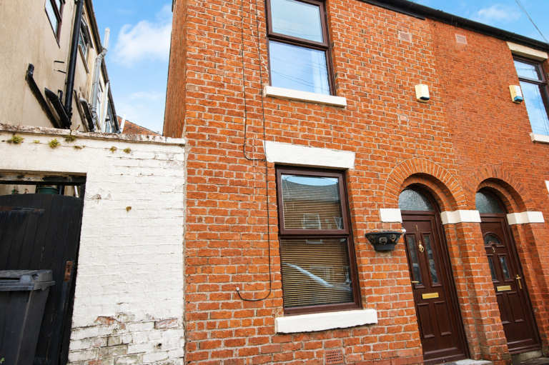 Brook Street, Higher Walton