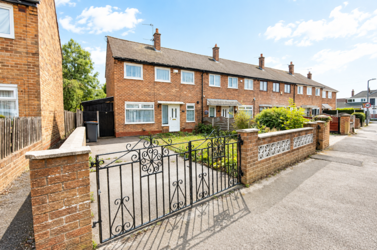 Blackpool Road, Ashton-on-Ribble