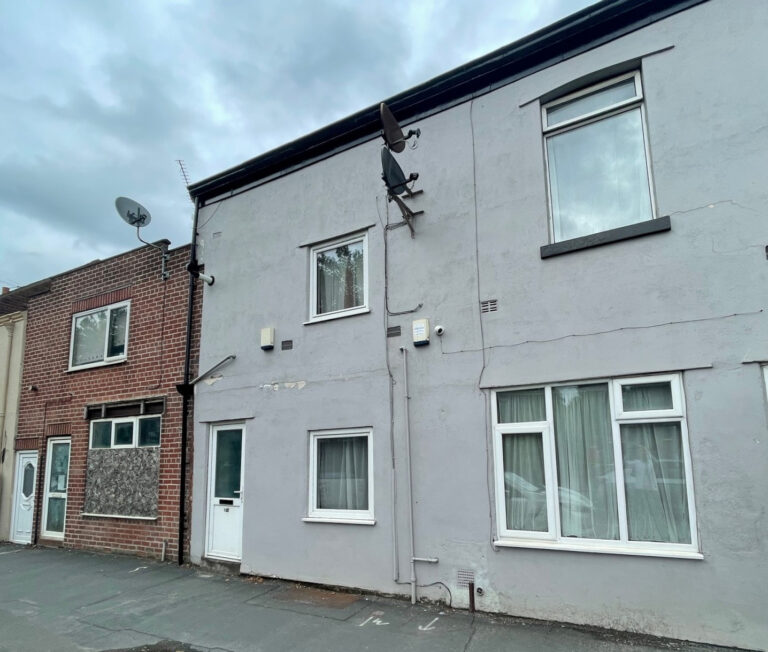 London Road, Preston