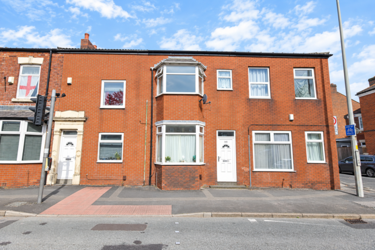 London Road, Preston